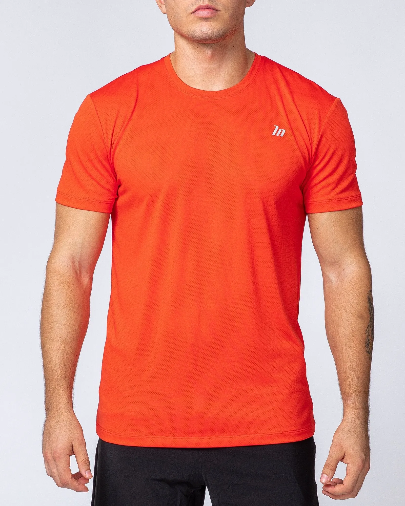 Running Tee - Infrared sold by Muscle Nation product image thumbnail 3