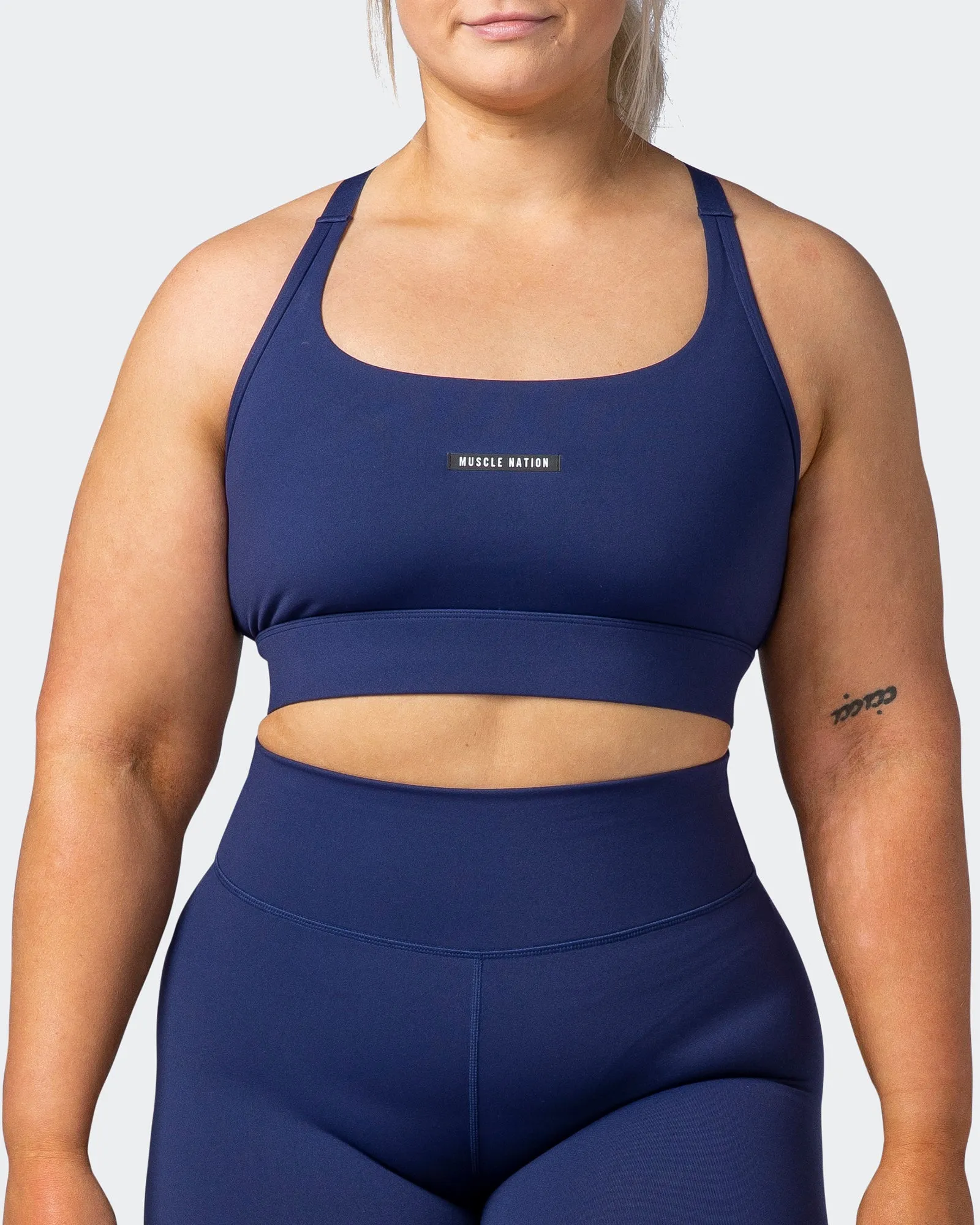 Condition Bra - Ink sold by Muscle Nation product image thumbnail 2