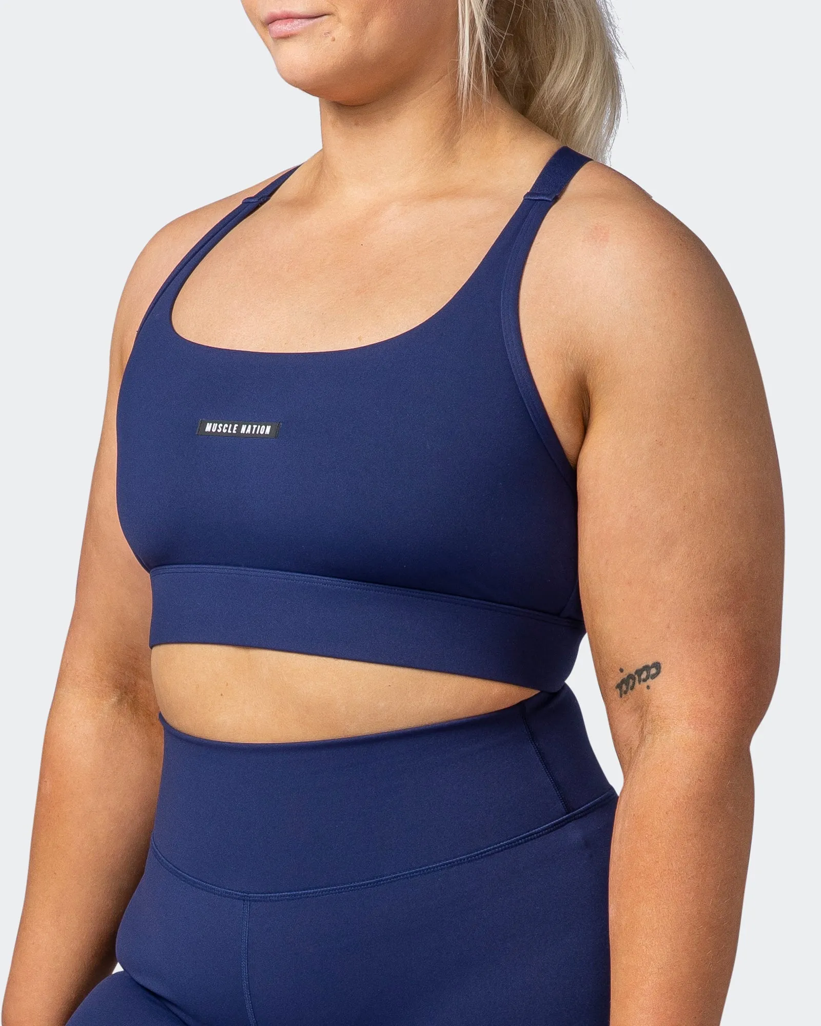 Condition Bra - Ink sold by Muscle Nation product image thumbnail 3