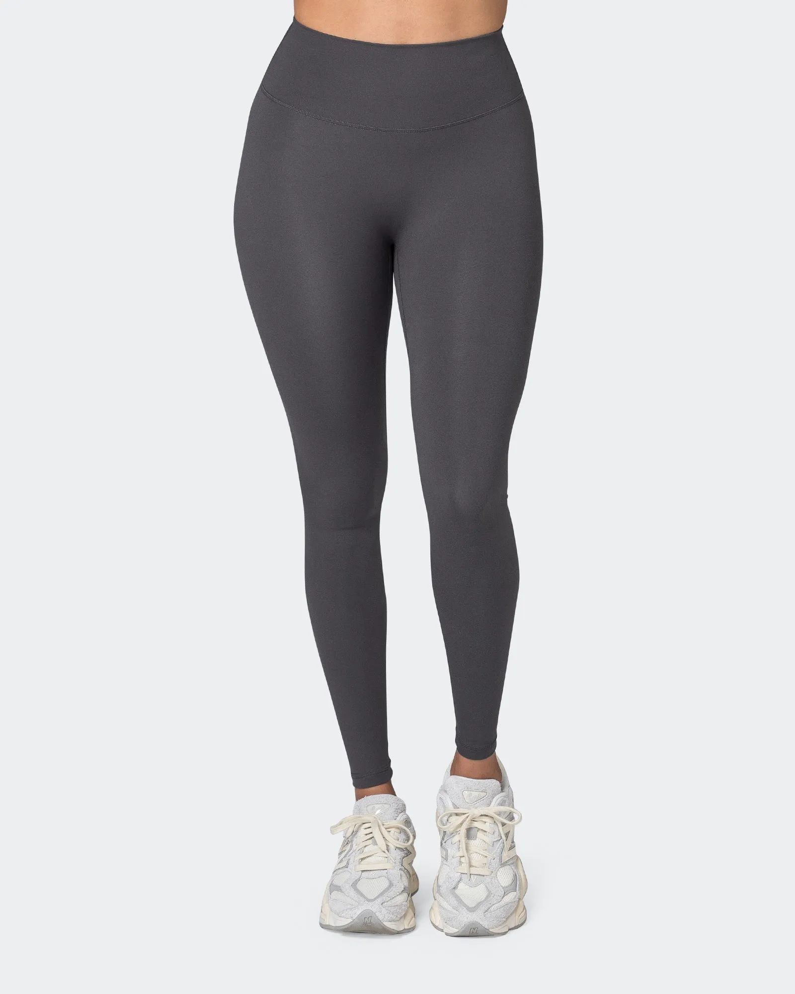Game Changer Scrunch Full Length Leggings - Phantom sold by Muscle Nation product image thumbnail 2