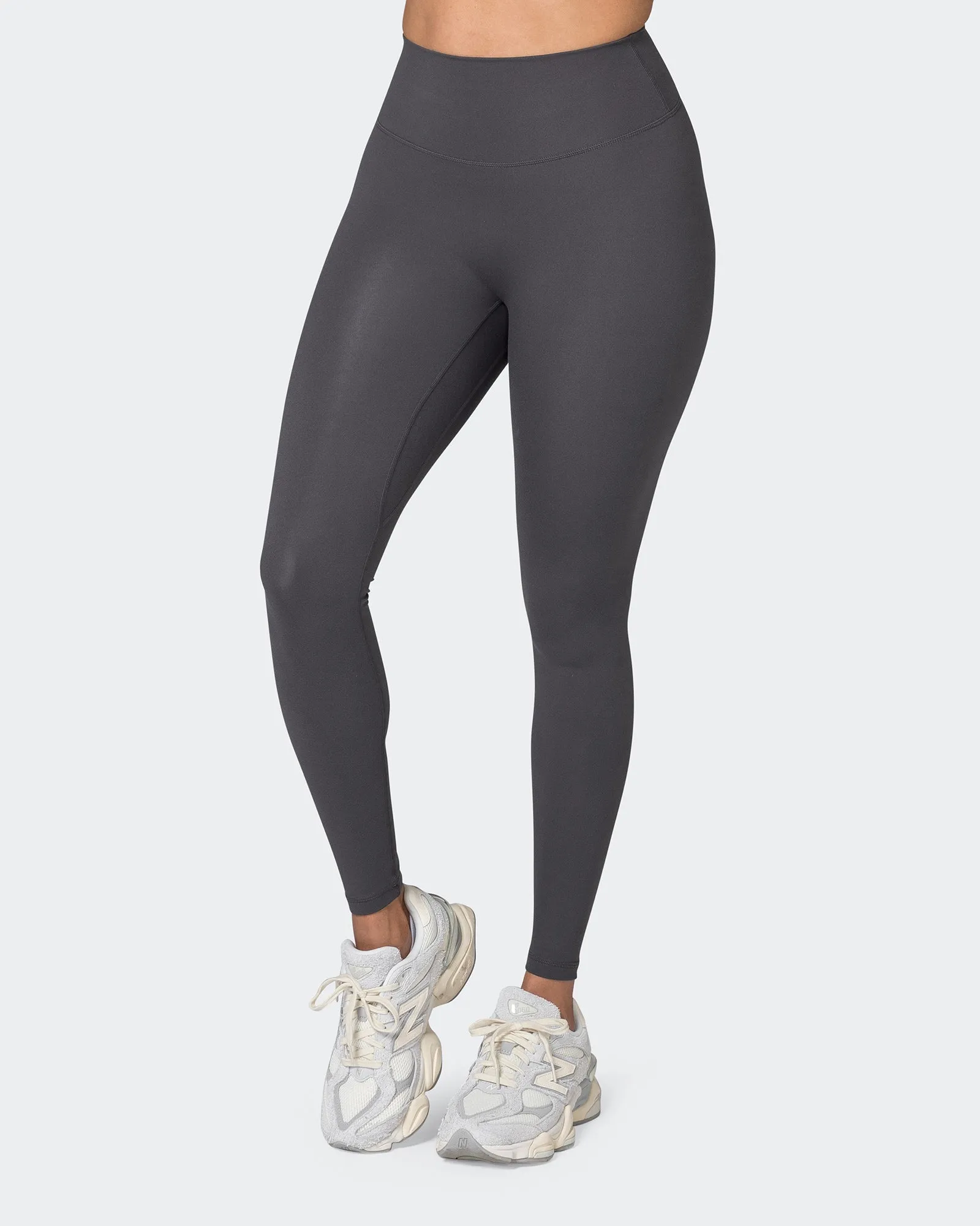Game Changer Scrunch Full Length Leggings - Phantom sold by Muscle Nation product image thumbnail 3