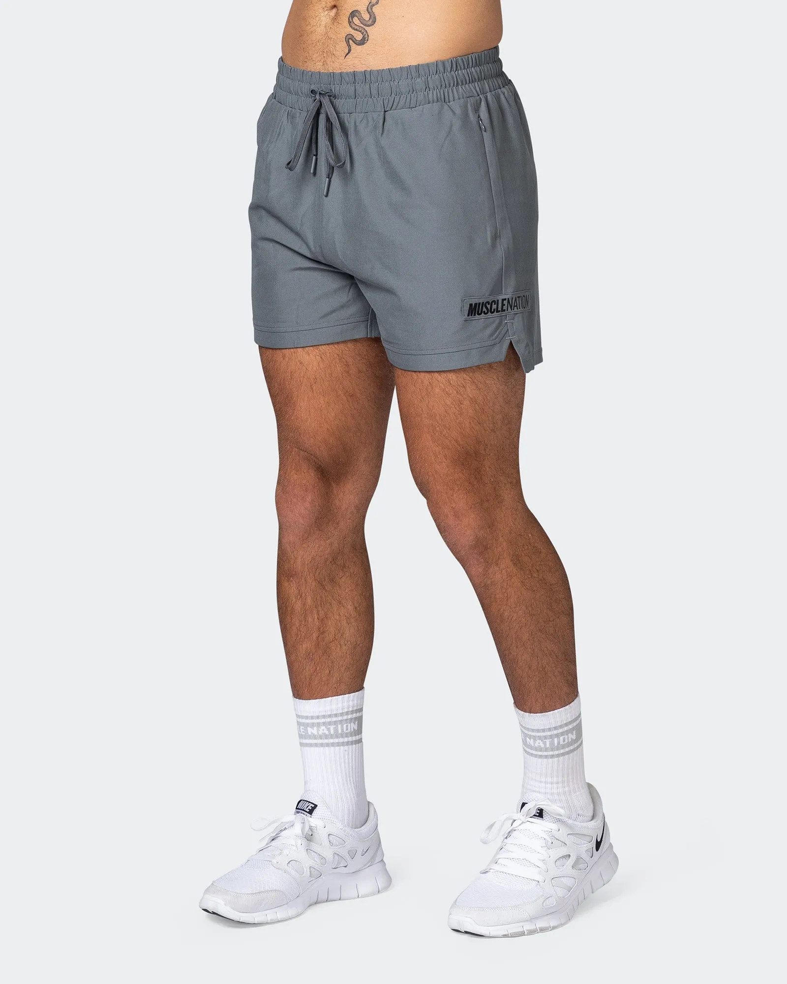 Elevate Active Shorts - Tornado sold by Muscle Nation product image thumbnail 4