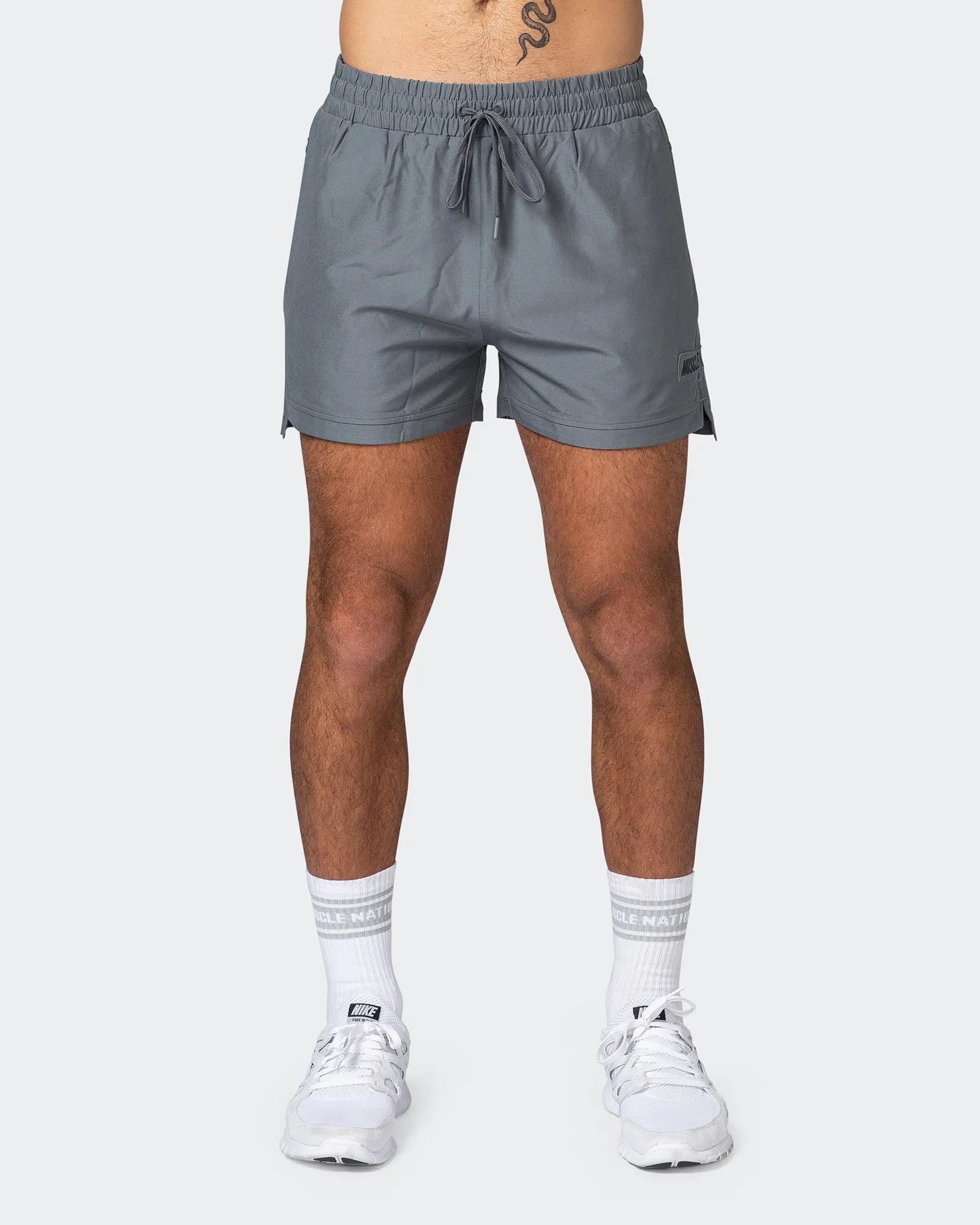 Elevate Active Shorts - Tornado sold by Muscle Nation product image thumbnail 3