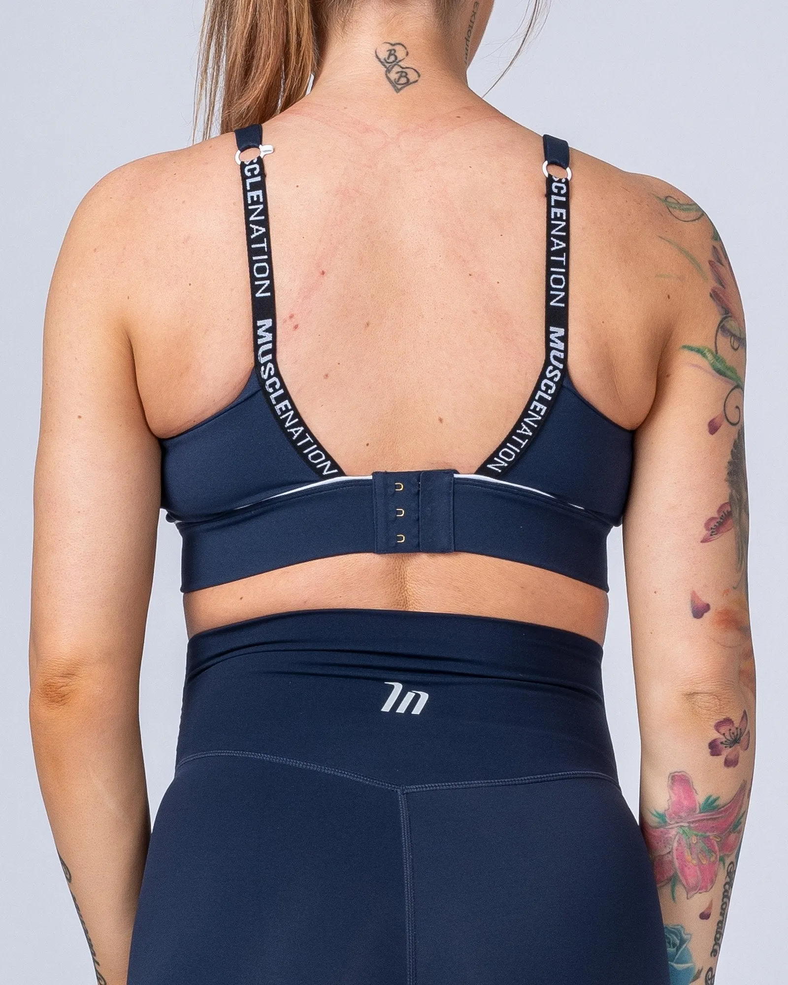 Maternity Bra - Navy sold by Muscle Nation product image thumbnail 5