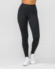 Signature Full Length Scrunch Leggings - Black sold by Muscle Nation