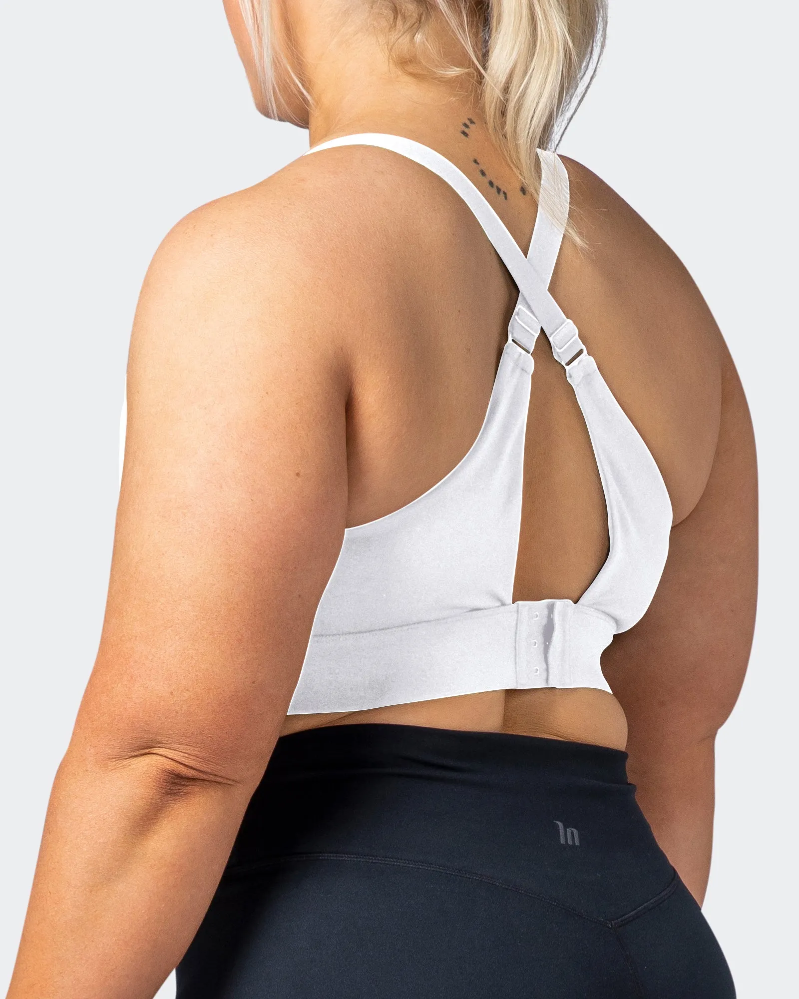 Condition Bra - White sold by Muscle Nation product image thumbnail 5