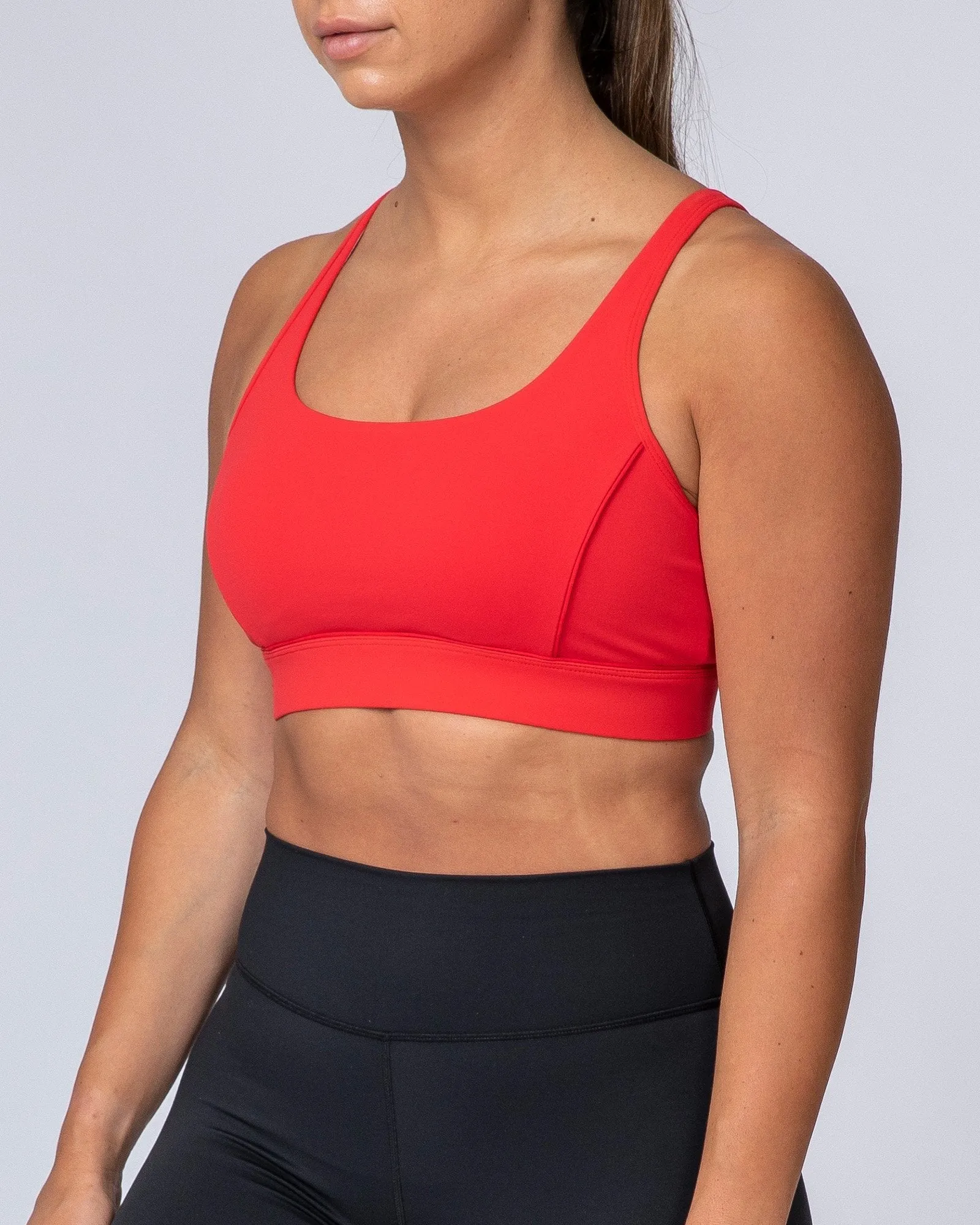 HIIT Bra - Flame sold by Muscle Nation product image thumbnail 4