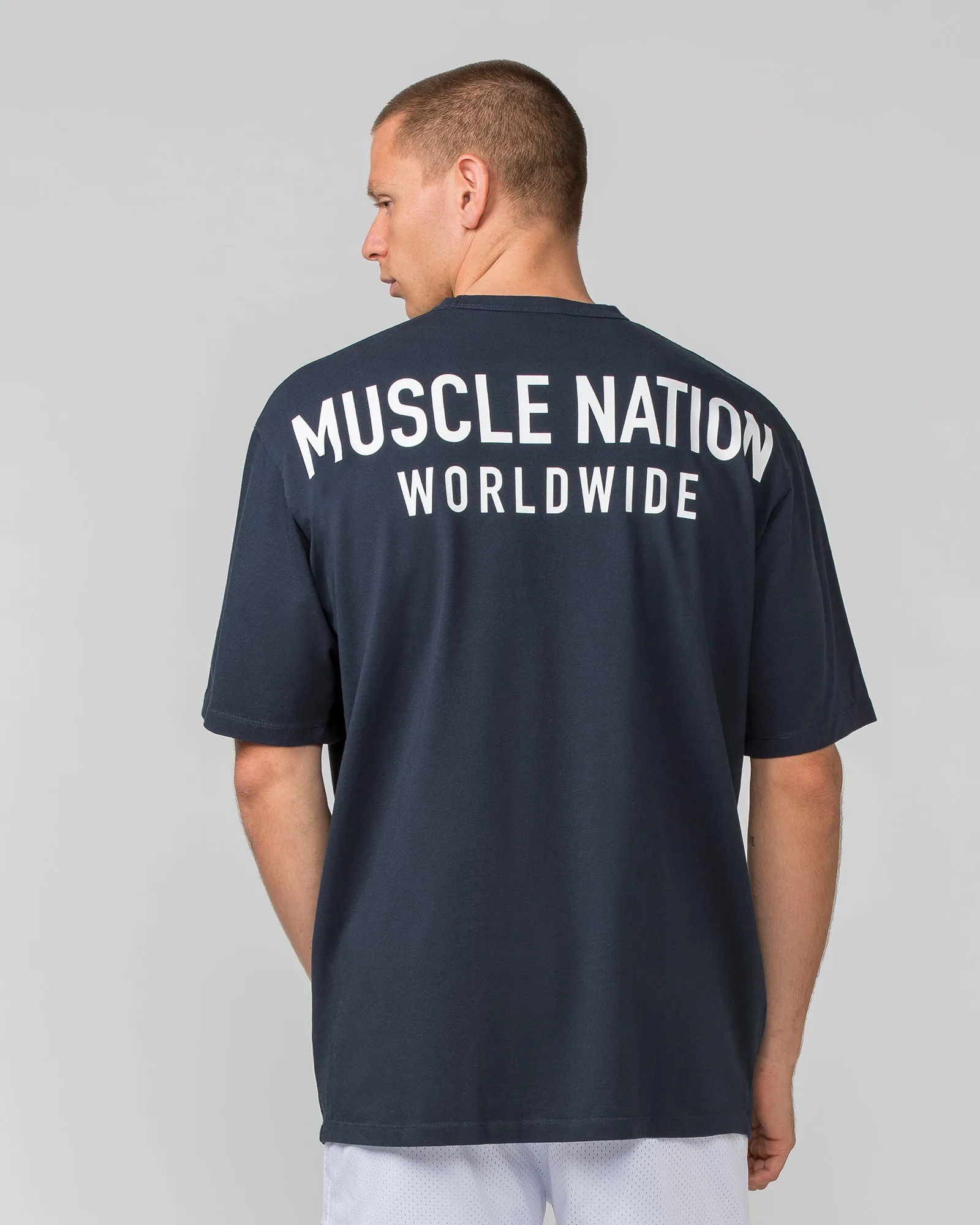 MNation Worldwide Pump Cover - Odyssey sold by Muscle Nation product image thumbnail 5