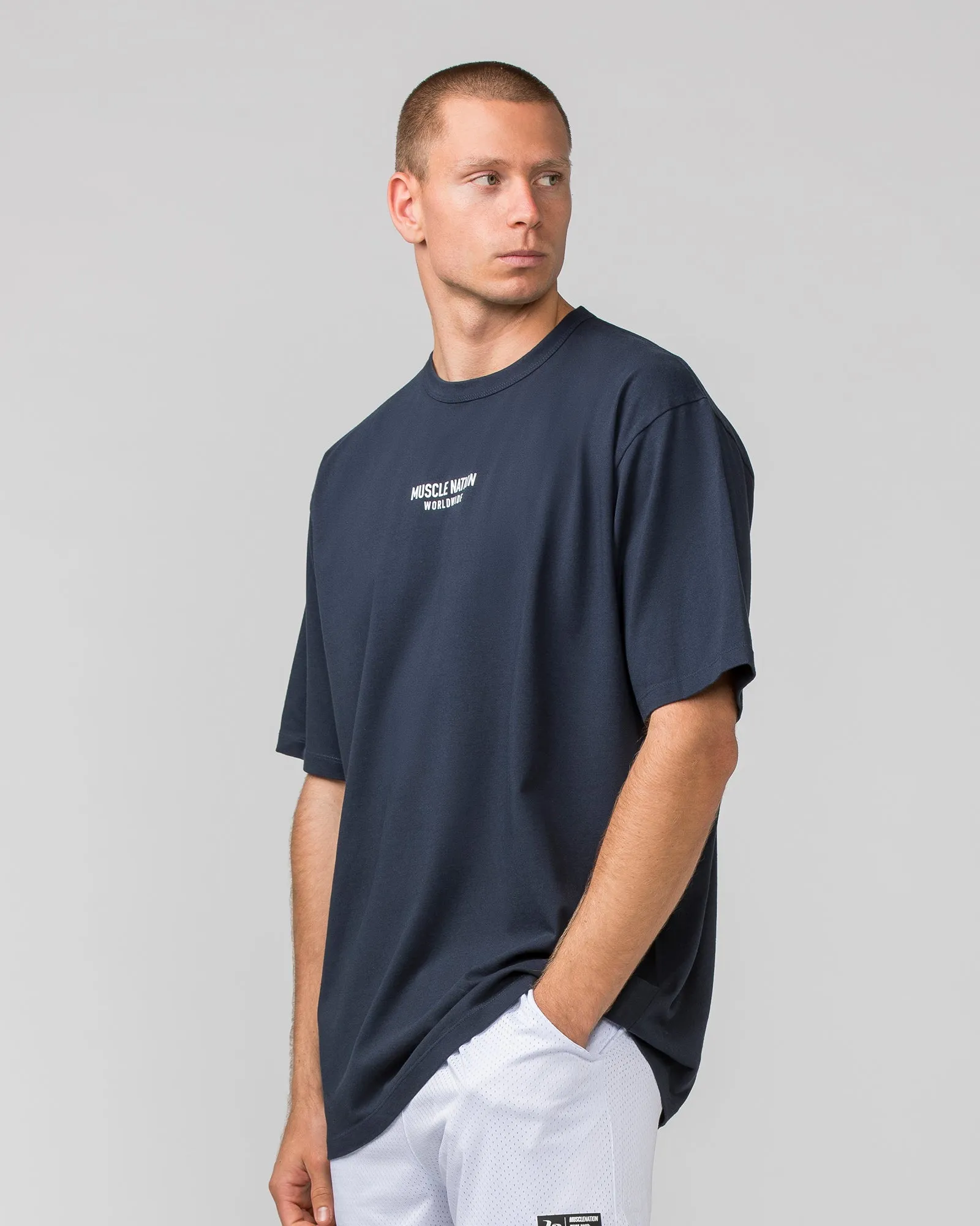 MNation Worldwide Pump Cover - Odyssey sold by Muscle Nation product image thumbnail 3