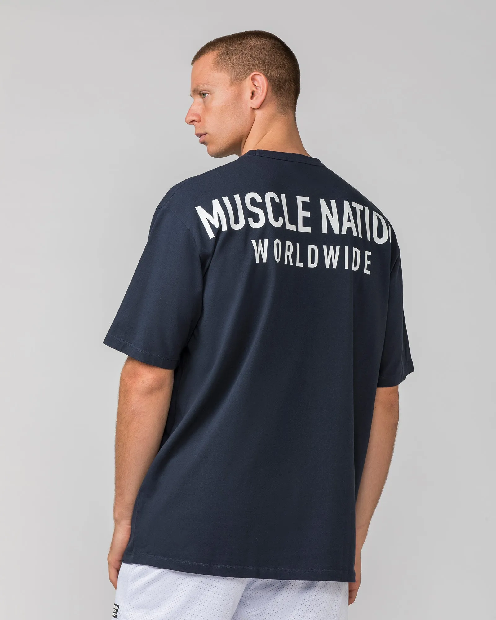 MNation Worldwide Pump Cover - Odyssey sold by Muscle Nation product image thumbnail 4