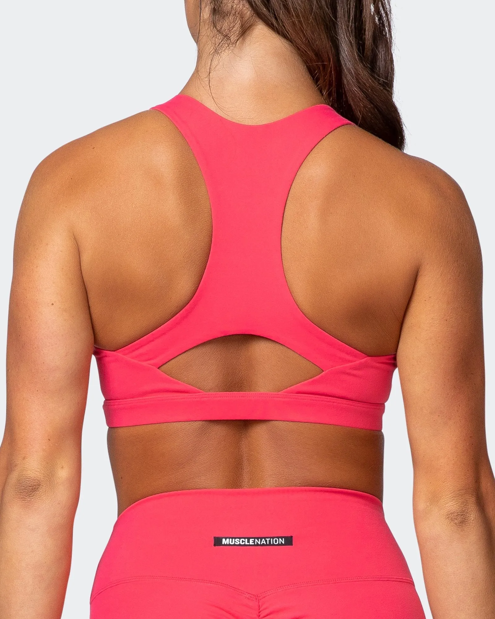 Ability Bra - Paradise Pink sold by Muscle Nation product image thumbnail 3