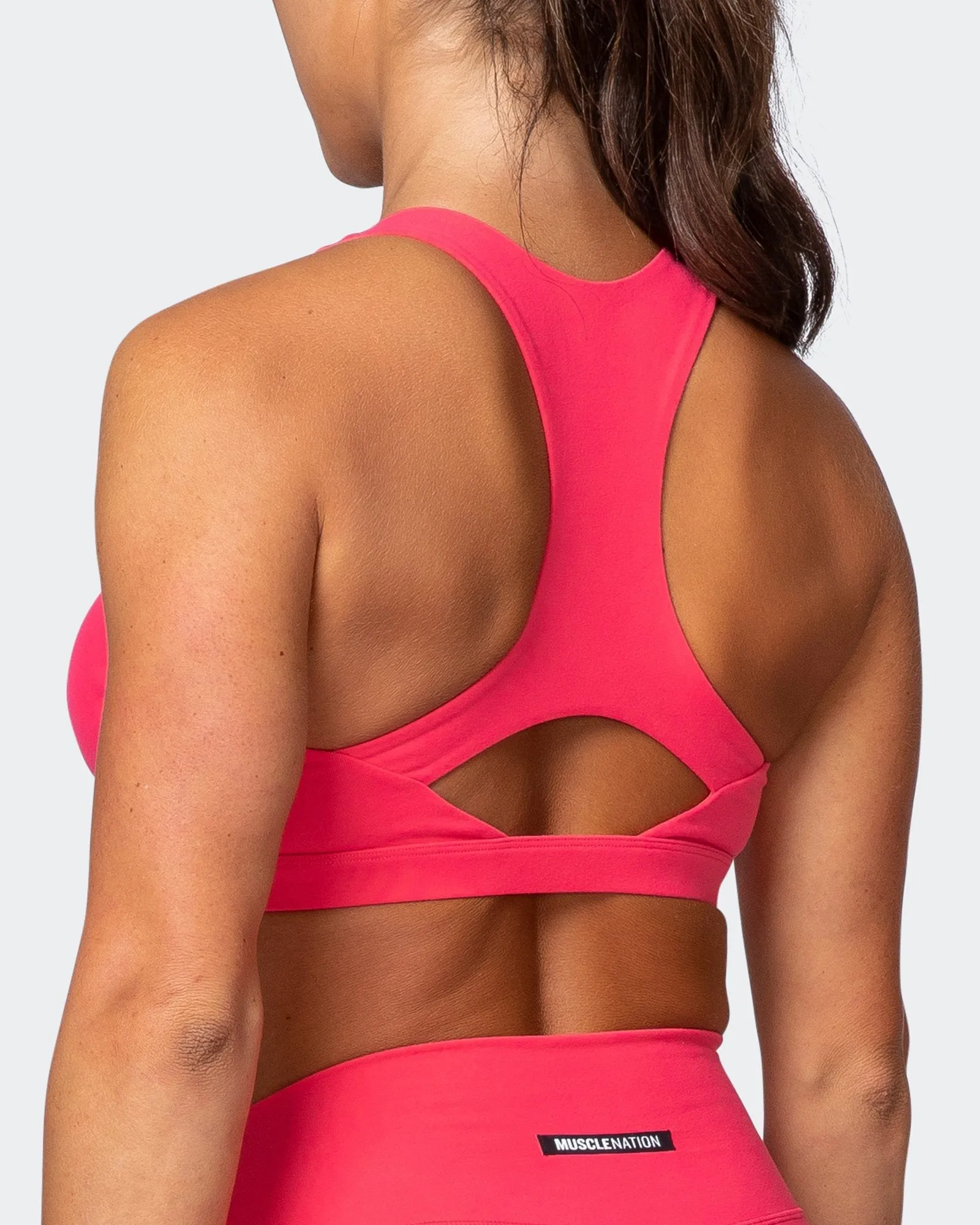 Ability Bra - Paradise Pink sold by Muscle Nation product image thumbnail 4