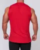 Running Tank - Deep Red sold by Muscle Nation