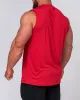 Running Tank - Deep Red sold by Muscle Nation