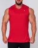 Running Tank - Deep Red sold by Muscle Nation