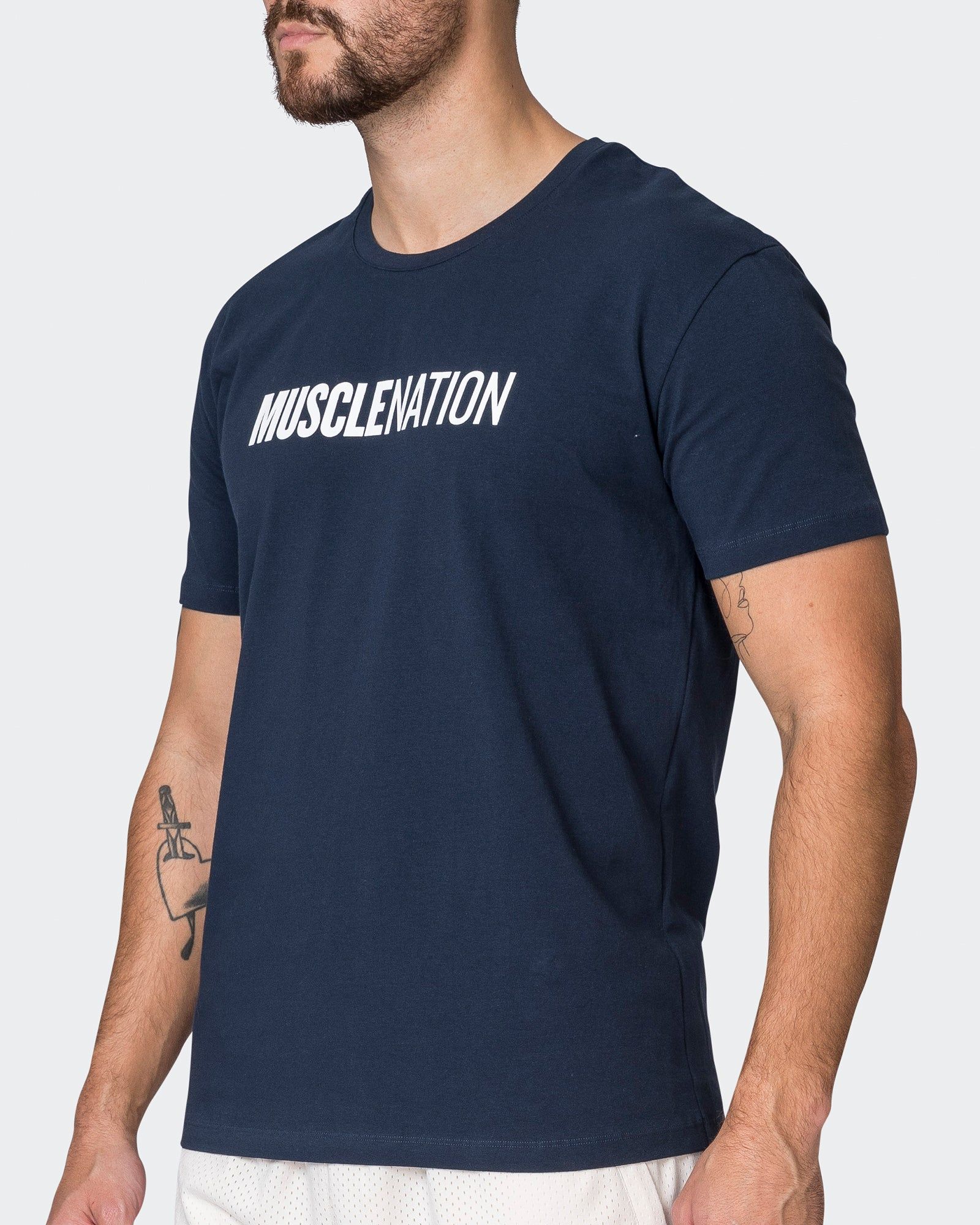 Strike Tee - Odyssey sold by Muscle Nation product image thumbnail 3