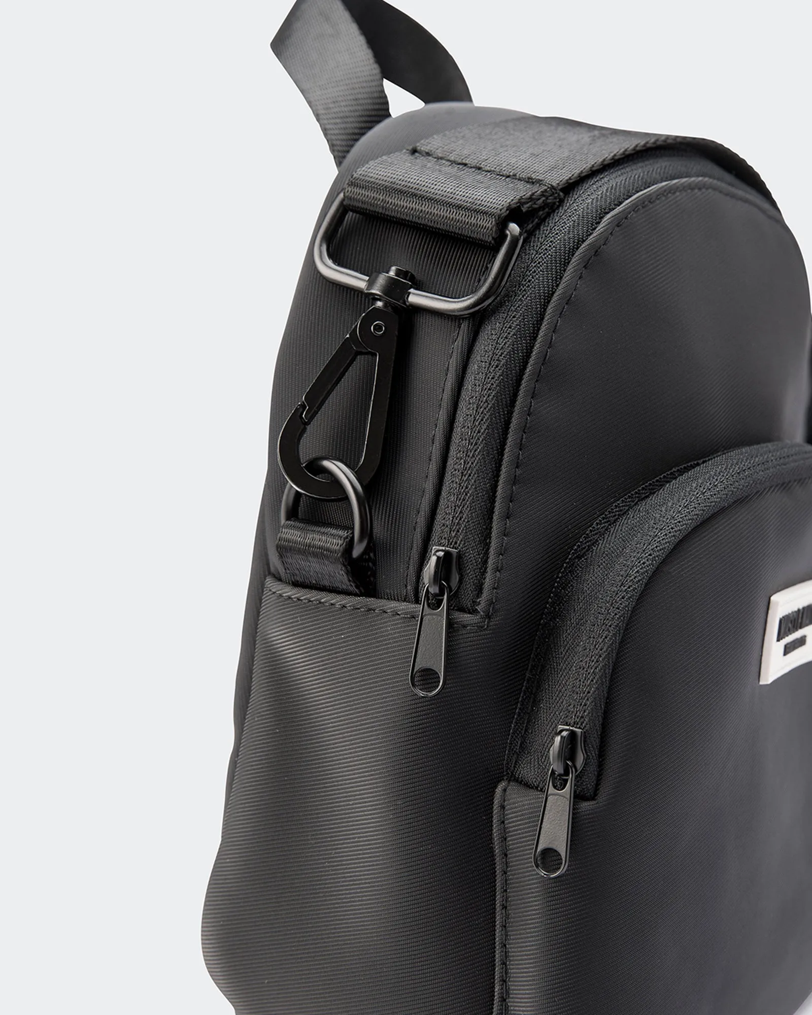 Mini Side Bag - Black sold by Muscle Nation product image thumbnail 3
