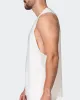 Replay Laser Cut Tank - Travertine sold by Muscle Nation