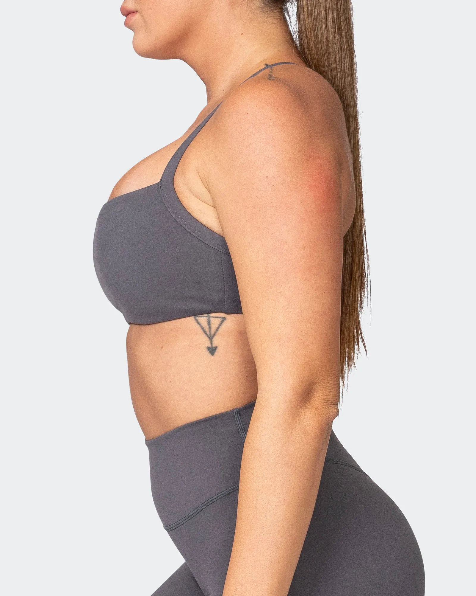 Paradise Bralette - Alloy sold by Muscle Nation product image thumbnail 4