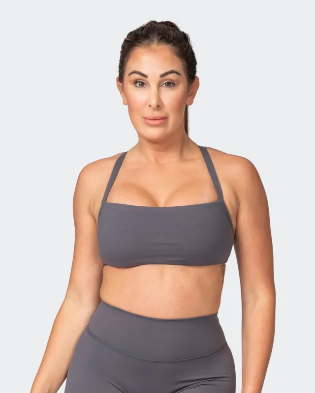 Paradise Bralette - Alloy sold by Muscle Nation