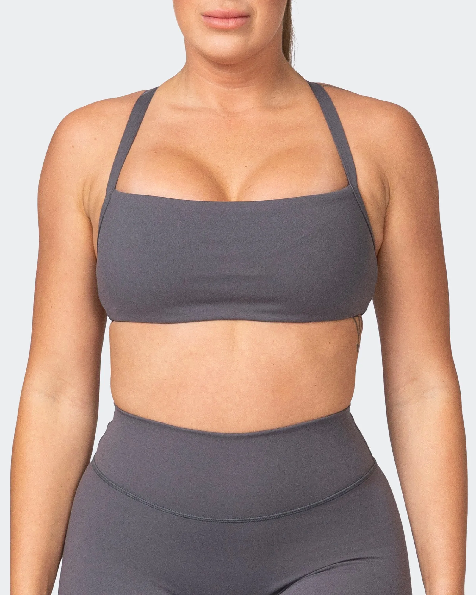 Paradise Bralette - Alloy sold by Muscle Nation product image thumbnail 2