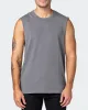 Vitalise Heavy Vintage Tank - Washed Tornado sold by Muscle Nation