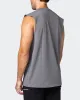 Vitalise Heavy Vintage Tank - Washed Tornado sold by Muscle Nation