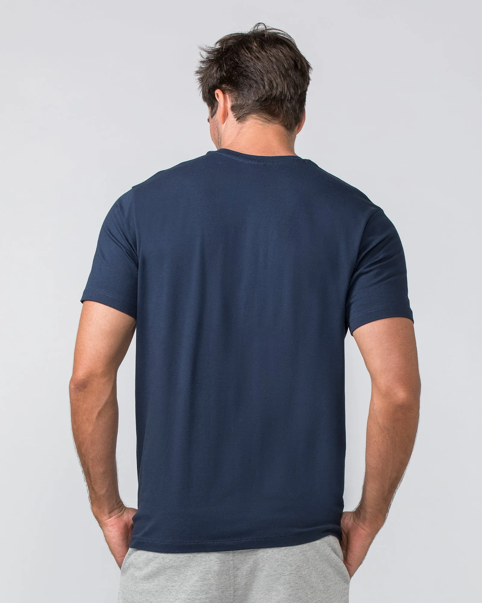 Condition Tee - Navy sold by Muscle Nation product image thumbnail 4