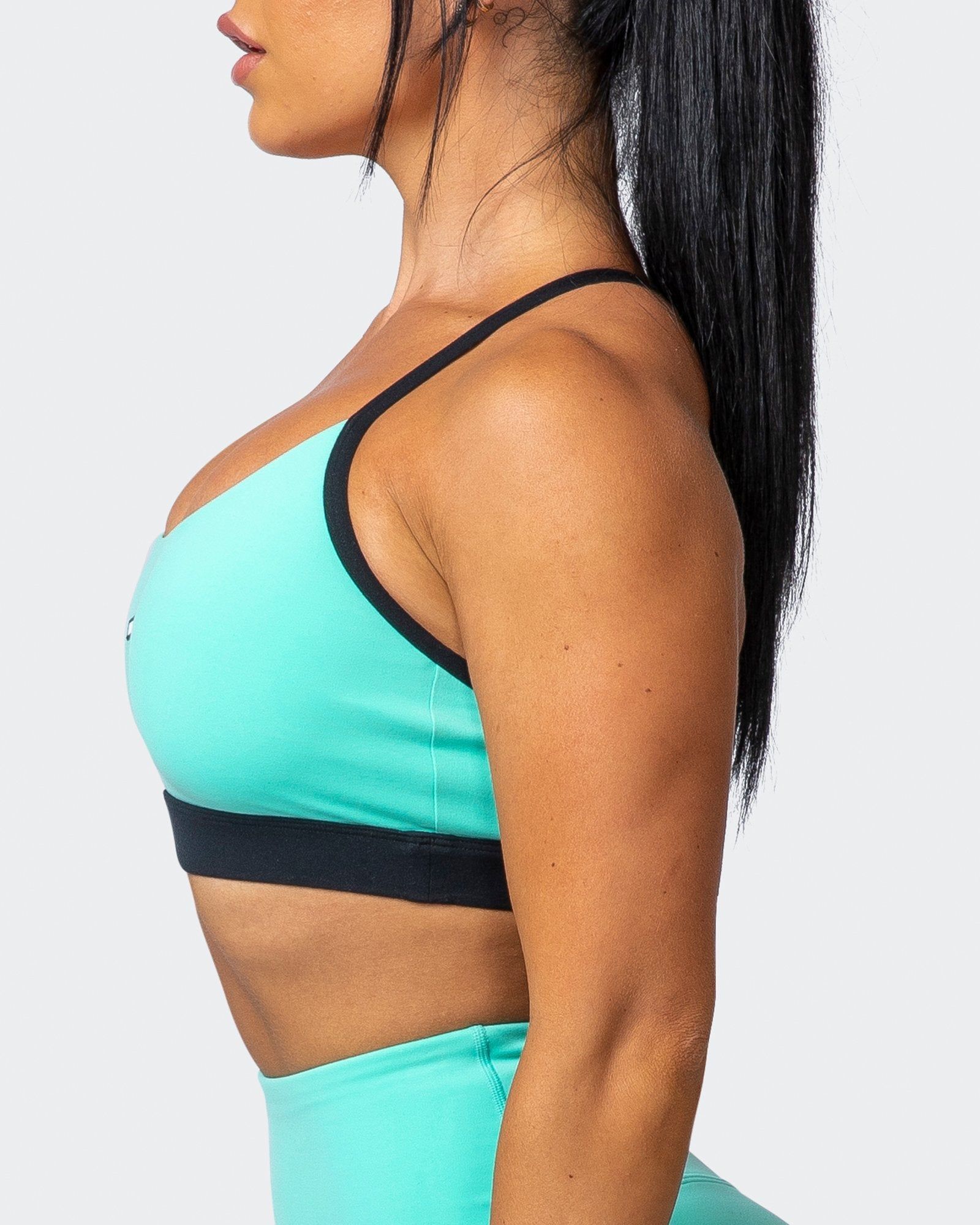Agile Bra - Sea Glass sold by Muscle Nation product image thumbnail 4