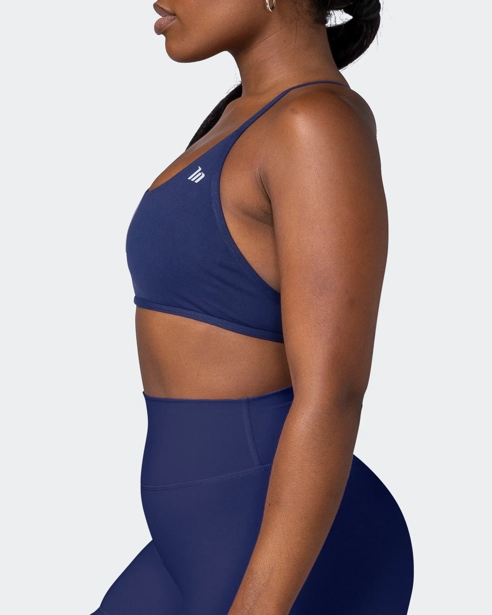 Essence Bralette - Ink sold by Muscle Nation product image thumbnail 4