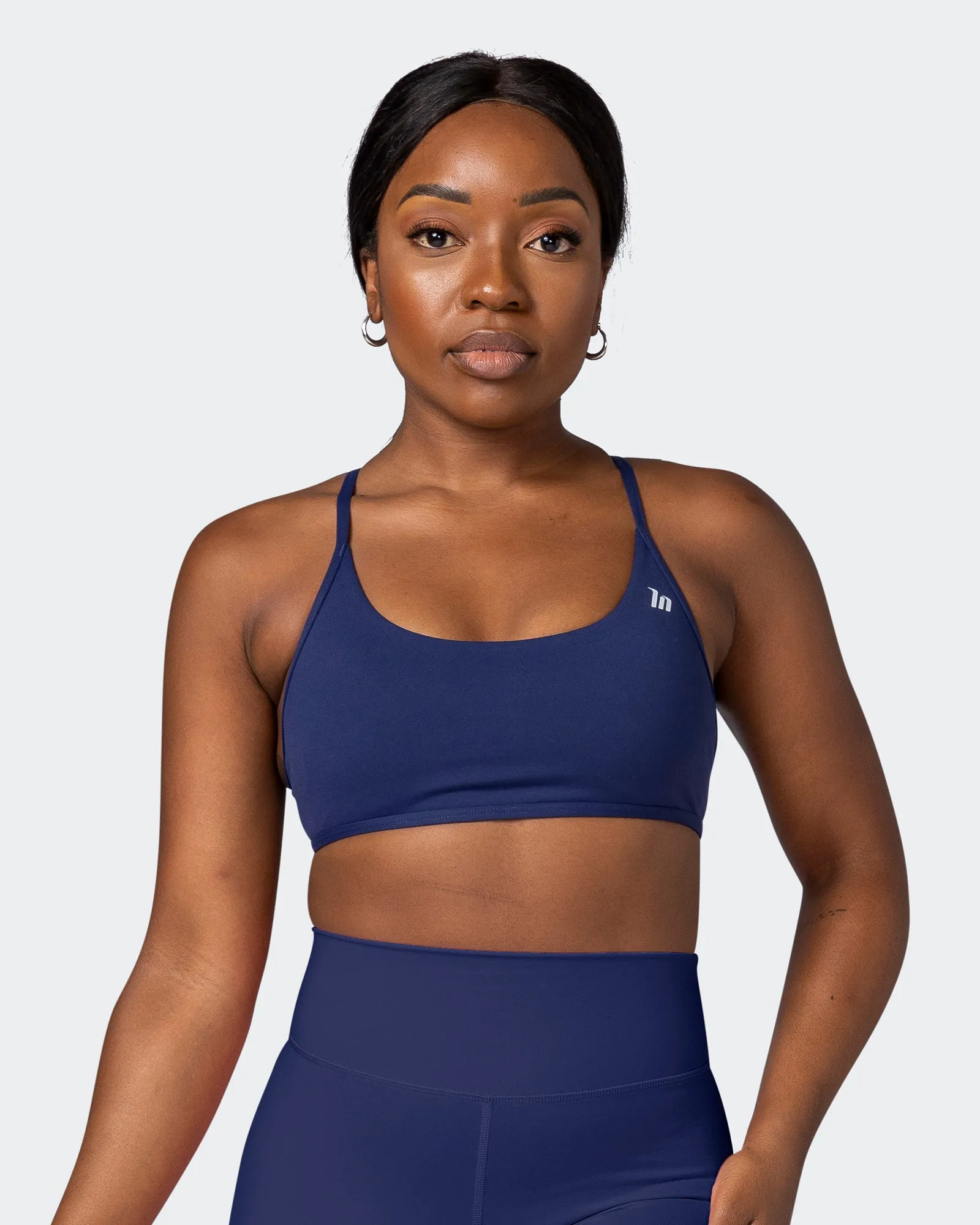 Essence Bralette - Ink sold by Muscle Nation