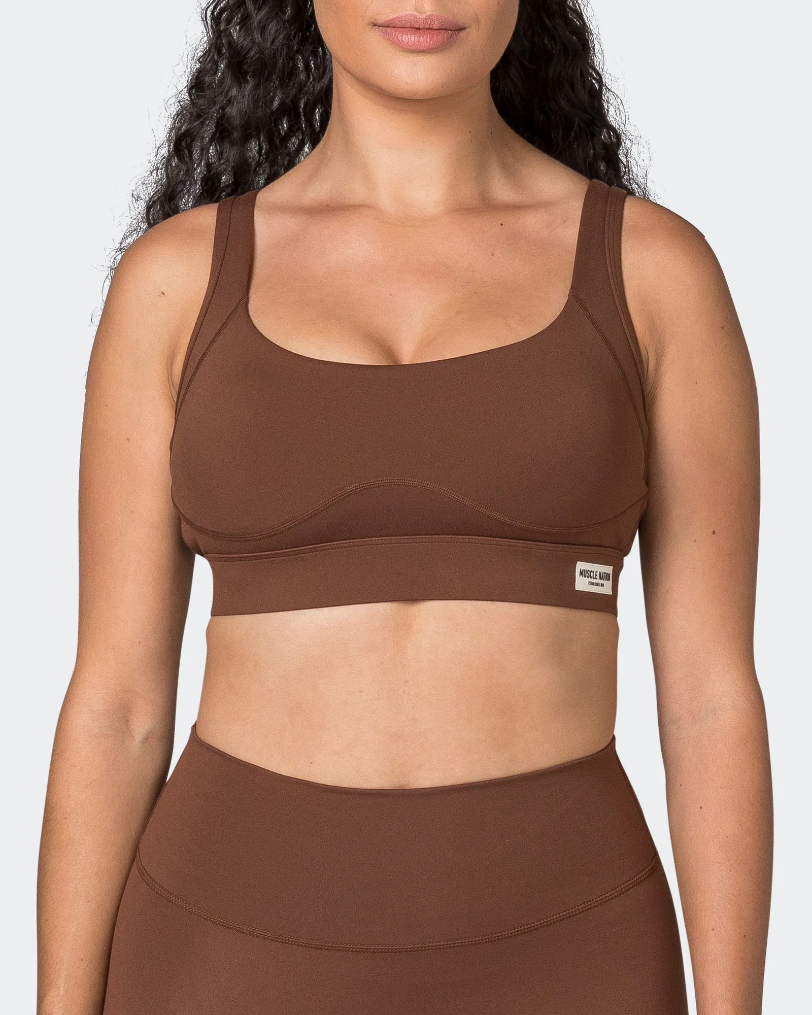 Enhance Bra - Hazel sold by Muscle Nation product image thumbnail 2