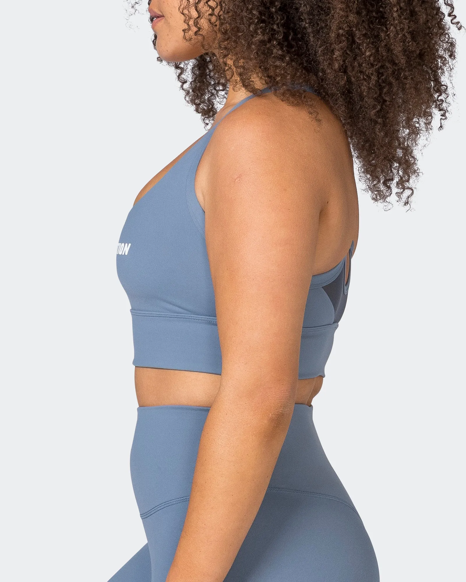 Replay Bra - Stone Blue sold by Muscle Nation product image thumbnail 4