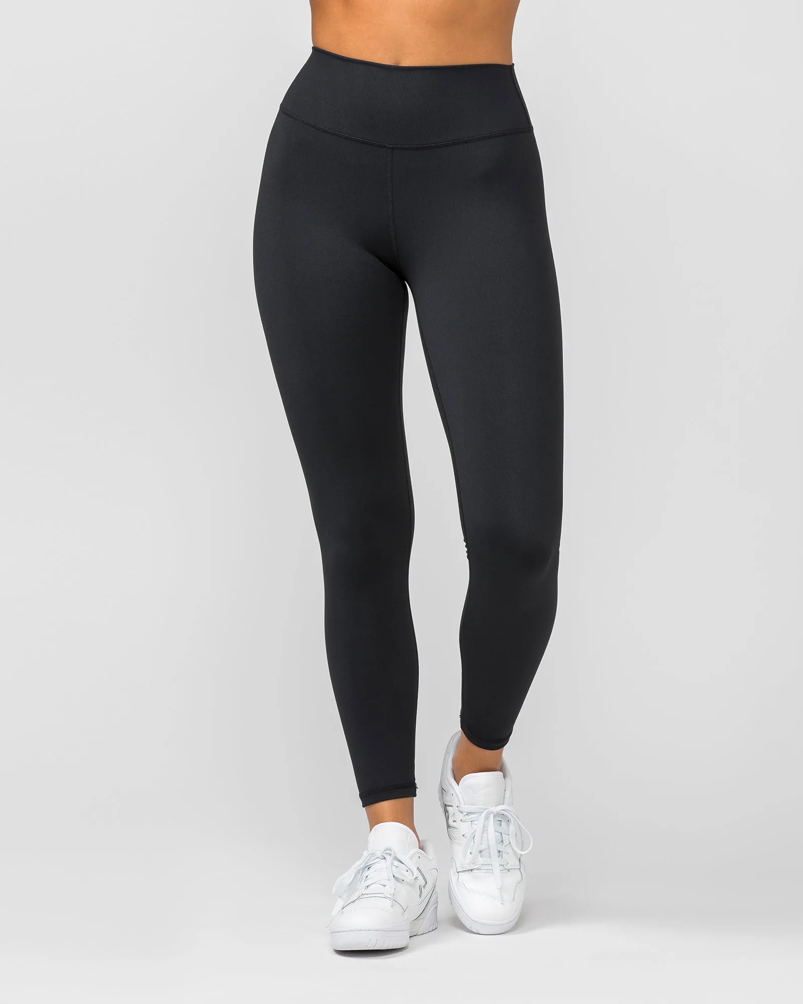 Signature Scrunch Ankle Length Leggings - Black sold by Muscle Nation product image thumbnail 2