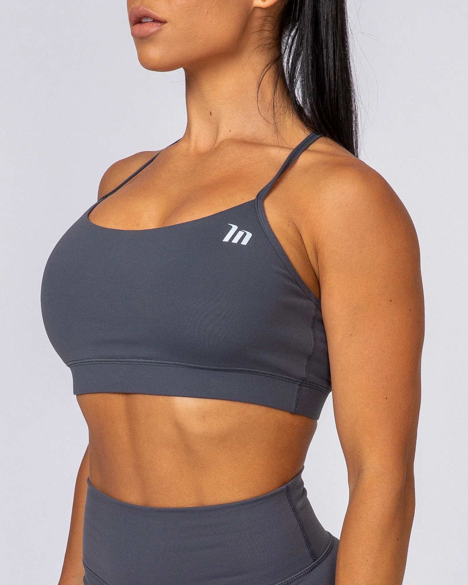 Tone Bra - Slate sold by Muscle Nation product image thumbnail 4
