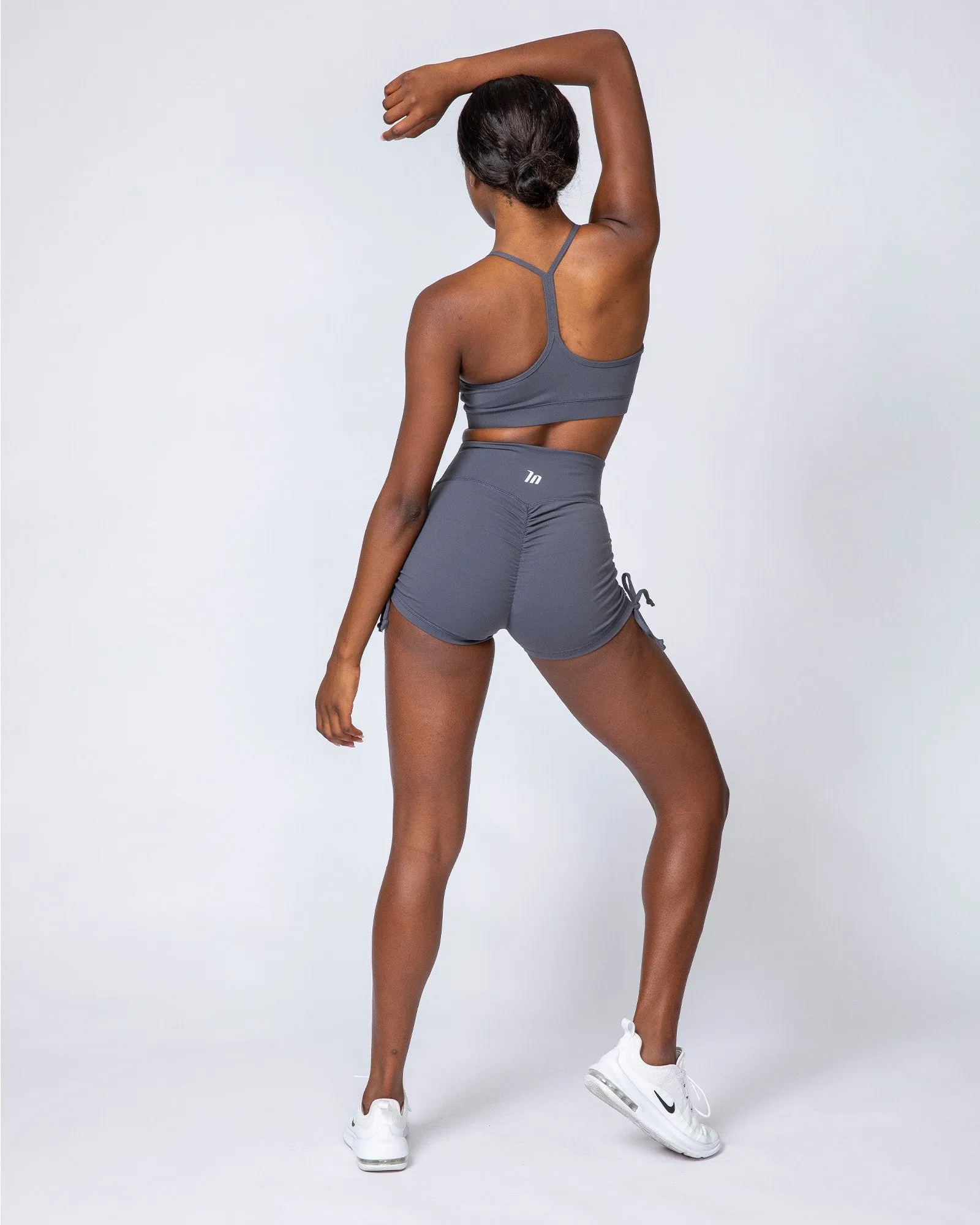 Tone Bra - Slate sold by Muscle Nation product image thumbnail 5