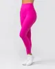 Liberty Zero Rise Ankle Length Leggings - Pink Crush sold by Muscle Nation
