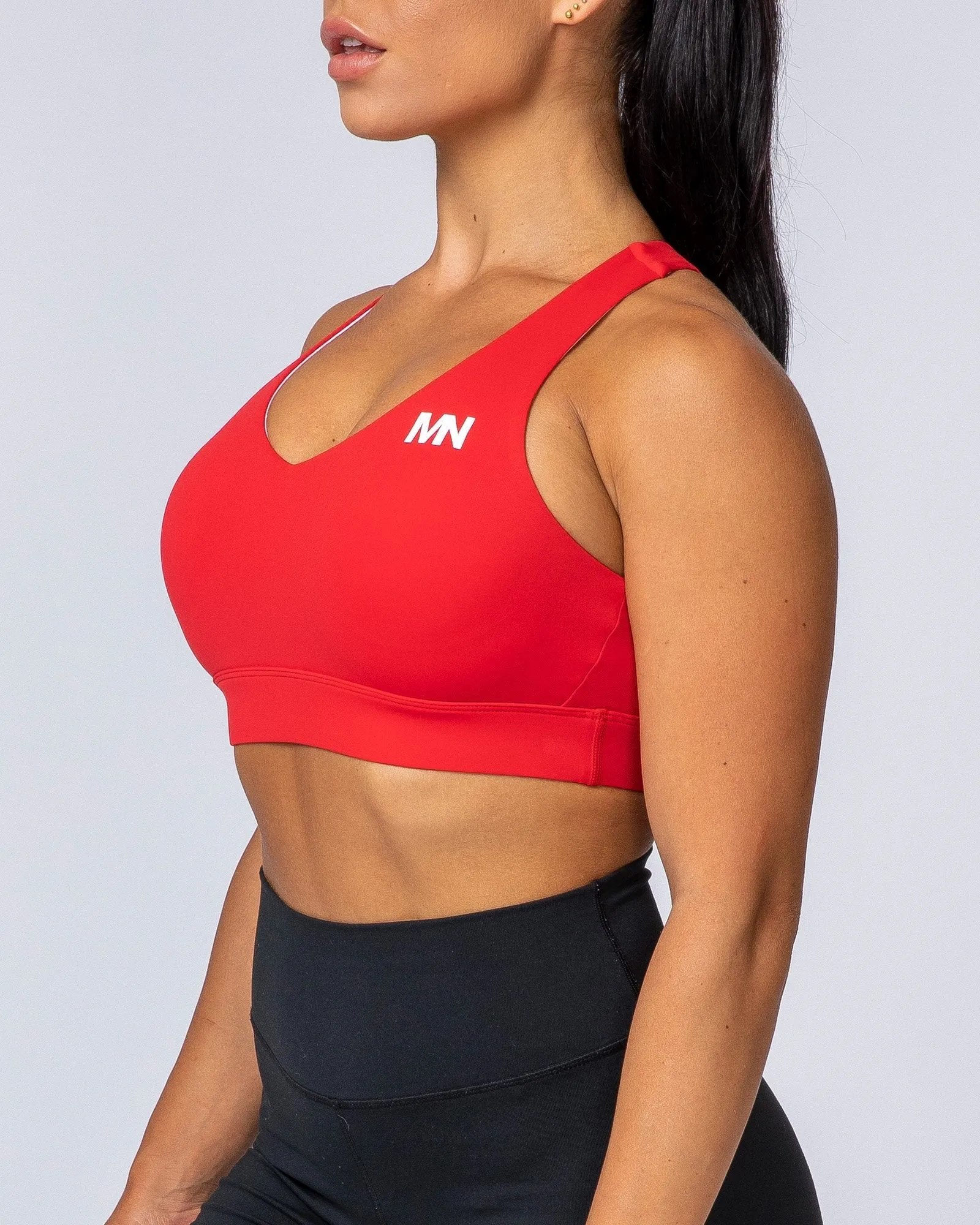 Comfort Bra - Flame sold by Muscle Nation product image thumbnail 4