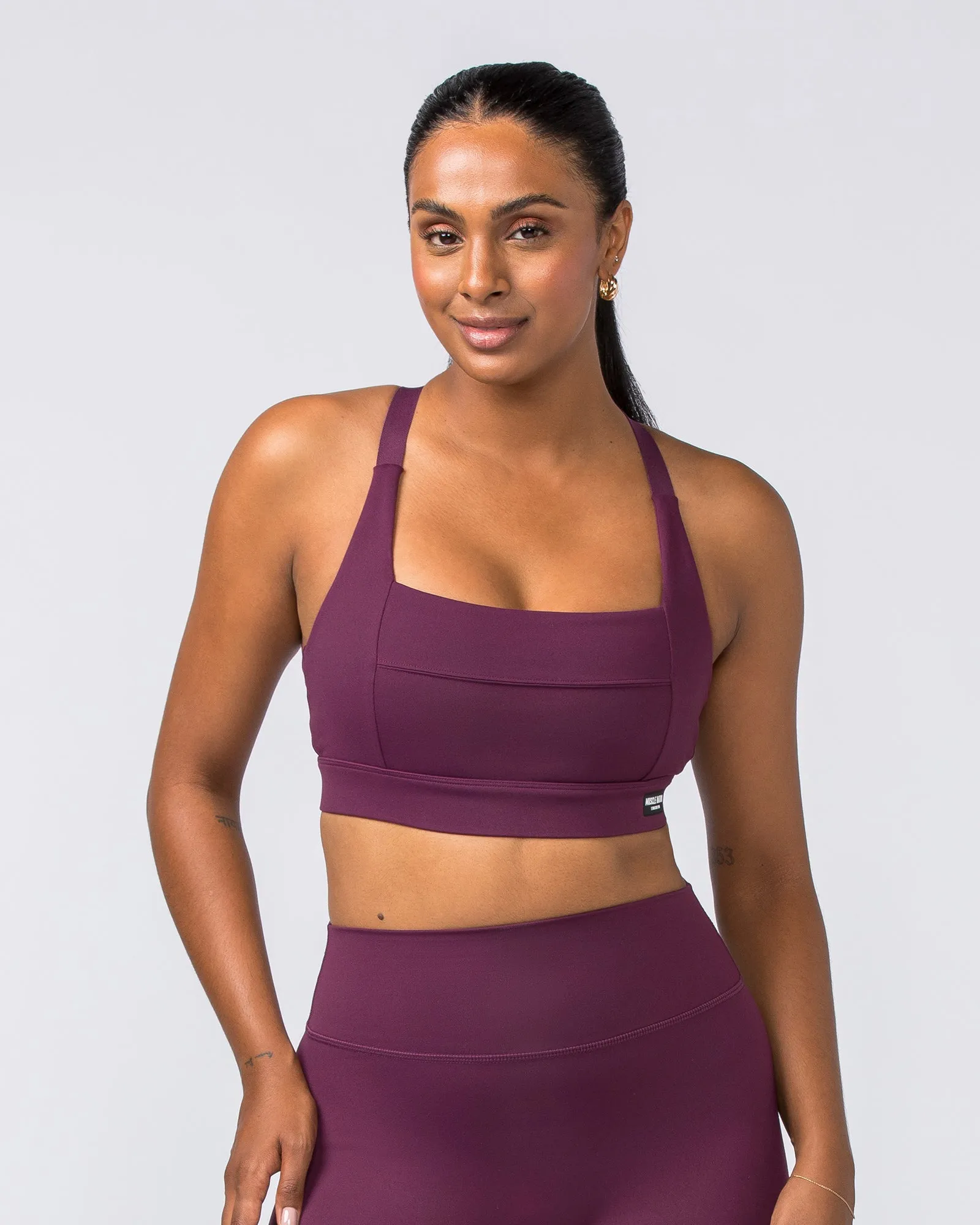 Synergy Bra - Nectar sold by Muscle Nation product image thumbnail 2