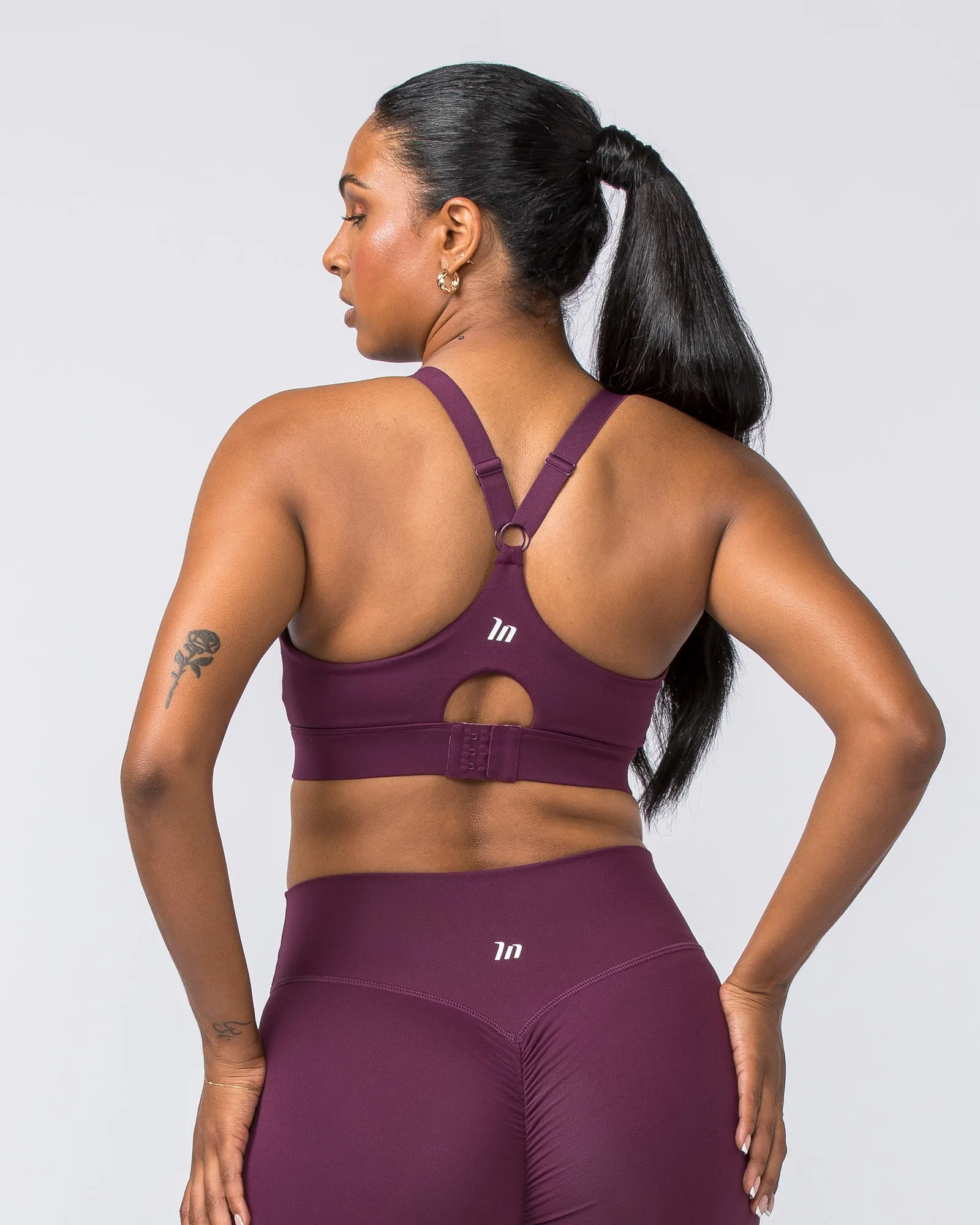 Synergy Bra - Nectar sold by Muscle Nation product image thumbnail 5