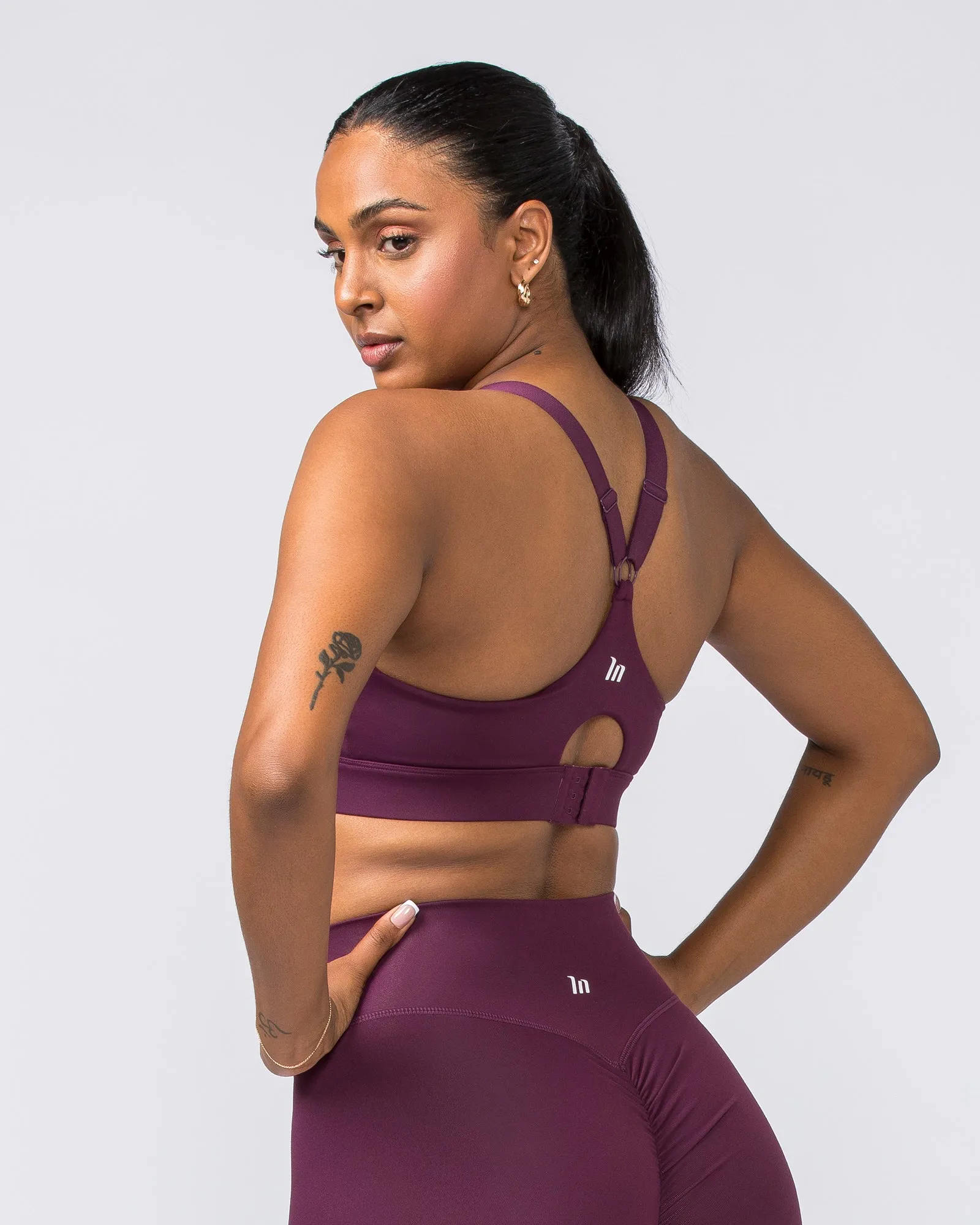 Synergy Bra - Nectar sold by Muscle Nation product image thumbnail 4