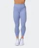 Signature Scrunch 7/8 Leggings - Storm sold by Muscle Nation