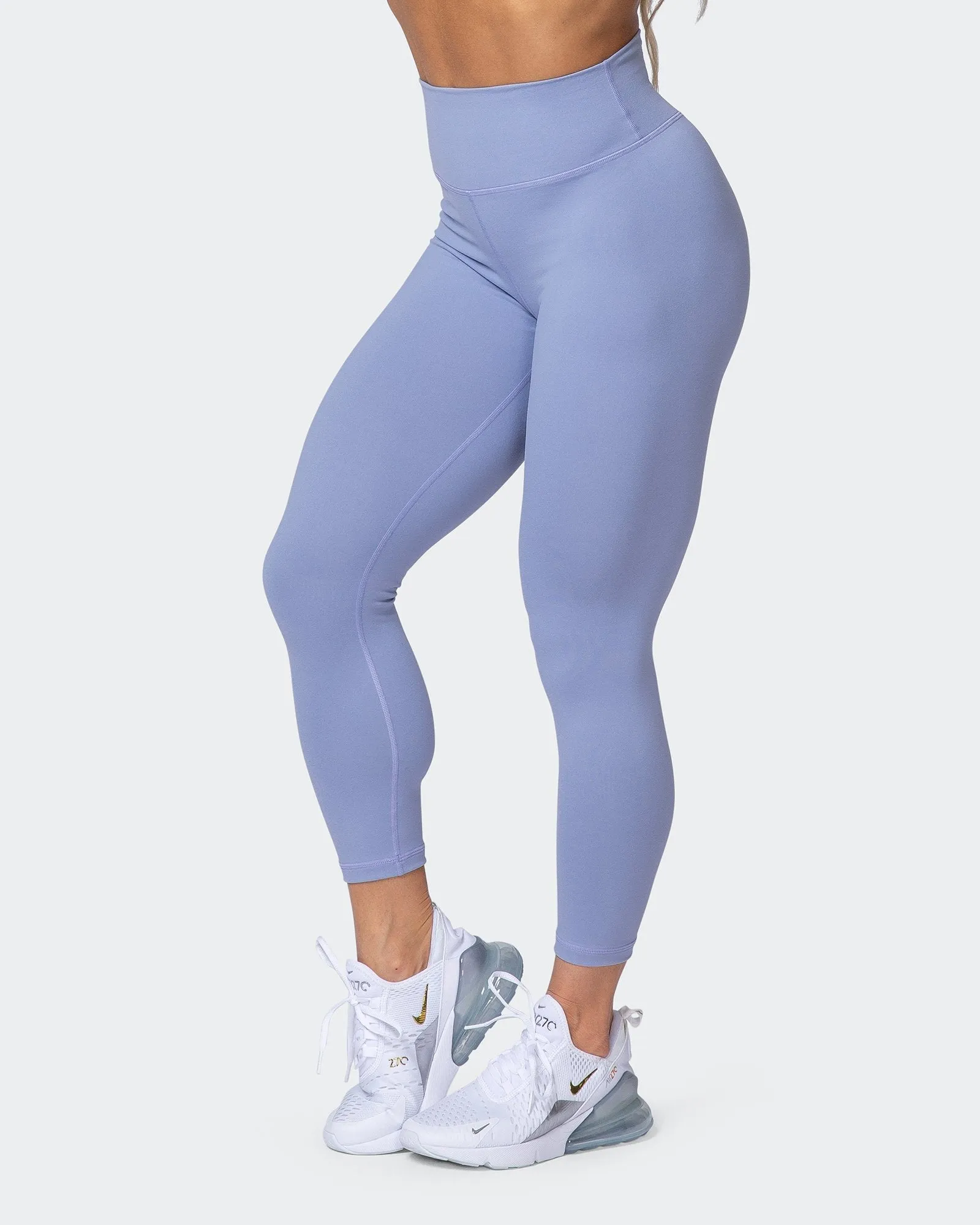 Signature Scrunch 7/8 Leggings - Storm sold by Muscle Nation product image thumbnail 4