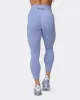 Signature Scrunch 7/8 Leggings - Storm sold by Muscle Nation