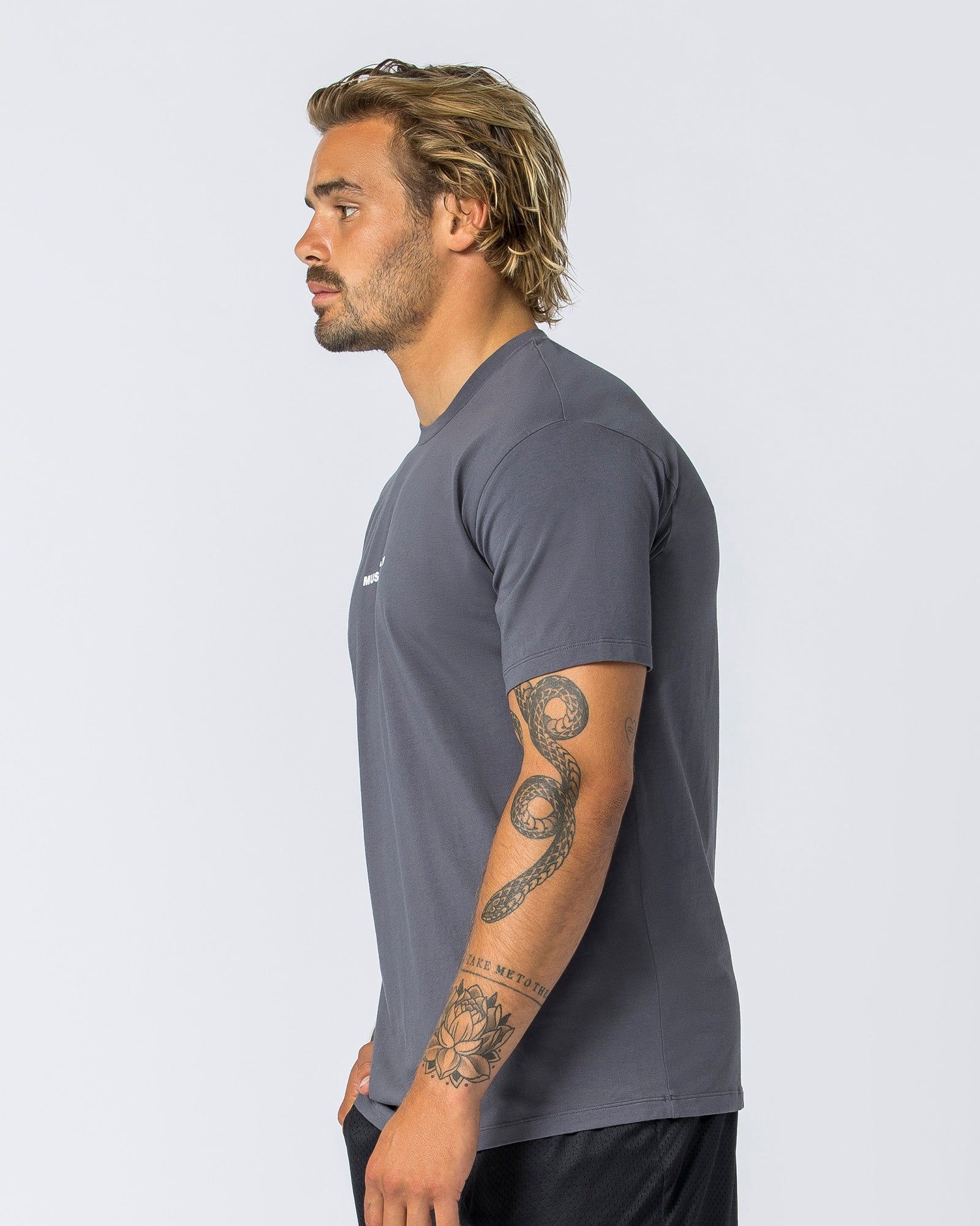 Condition Tee - Monument sold by Muscle Nation product image thumbnail 3