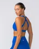 Desire Bra - Bondi Blue sold by Muscle Nation