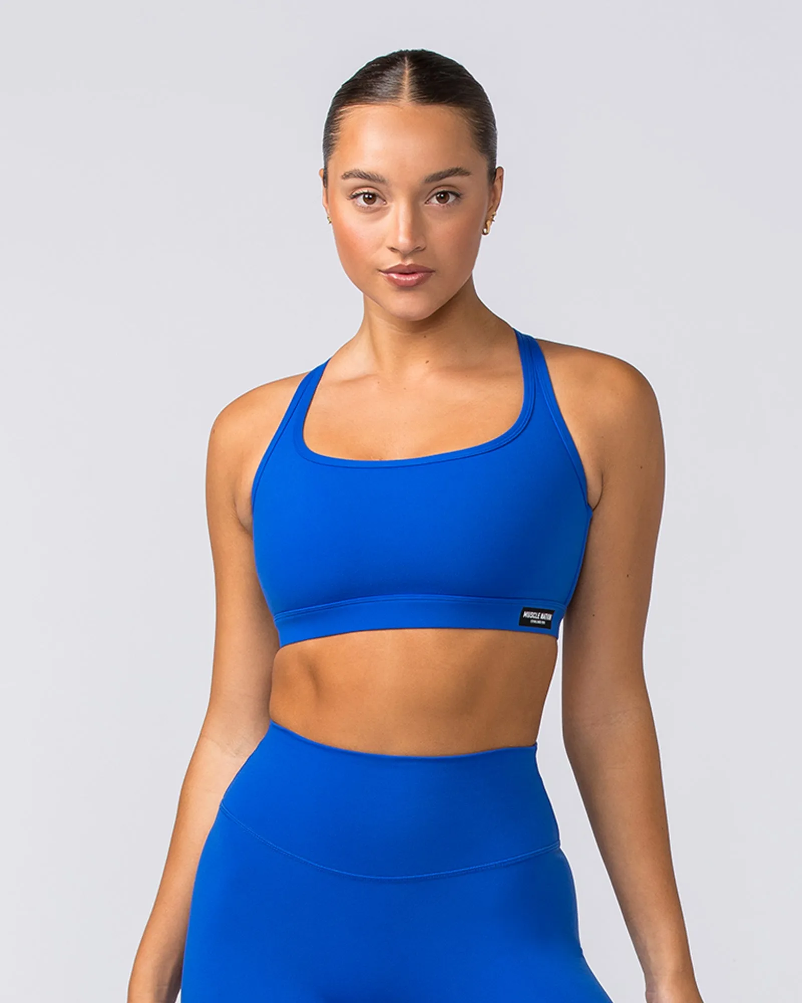 Desire Bra - Bondi Blue sold by Muscle Nation product image thumbnail 3