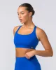 Desire Bra - Bondi Blue sold by Muscle Nation