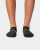 Mens Low Cut No Show Socks - Black (2 Pack) sold by Muscle Nation