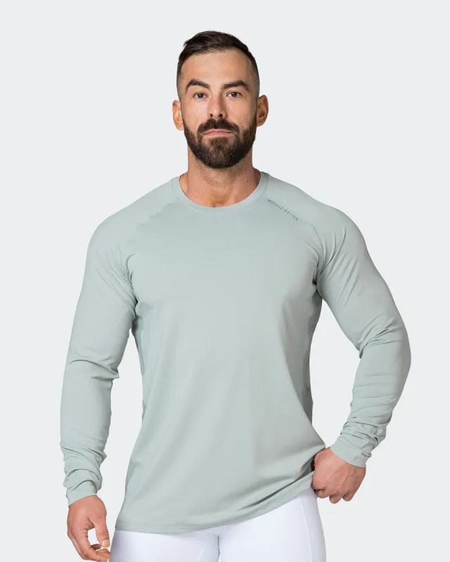 Reflective Long Sleeve Top - Foam sold by Muscle Nation